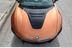 Photo References of BMW i8